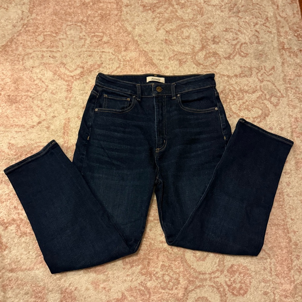 Women’s Dark Blue Jeans